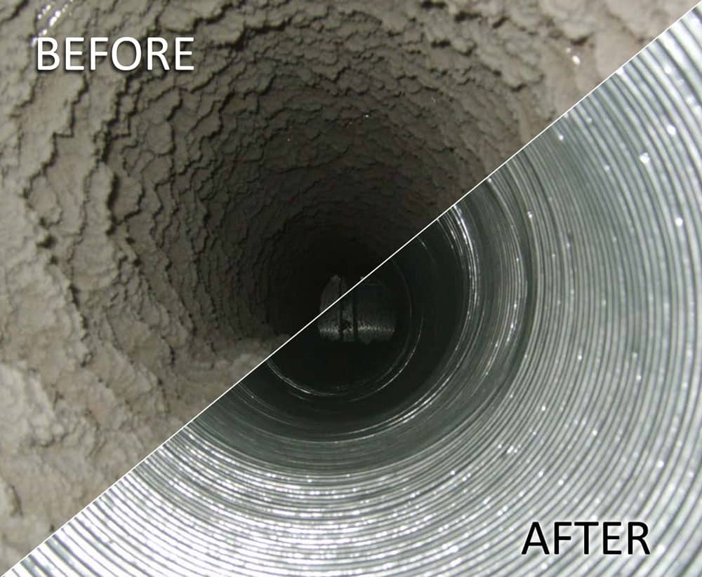 air duct cleaning denton