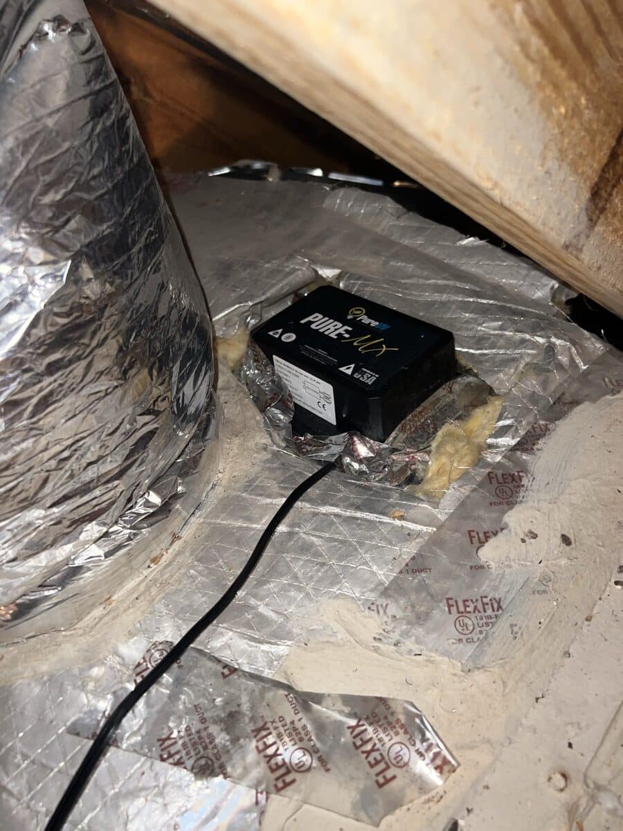 air duct cleaning carrollton