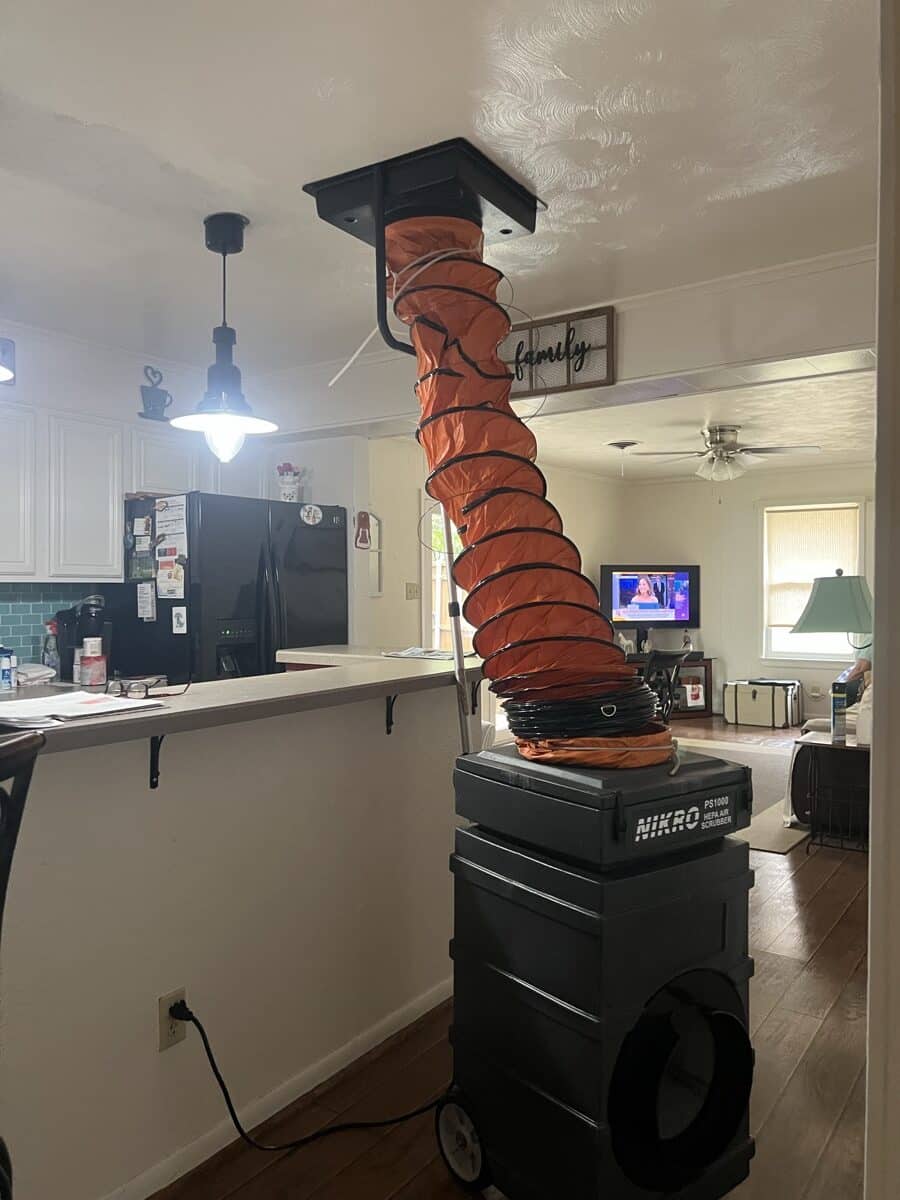 air duct cleaning benbrook