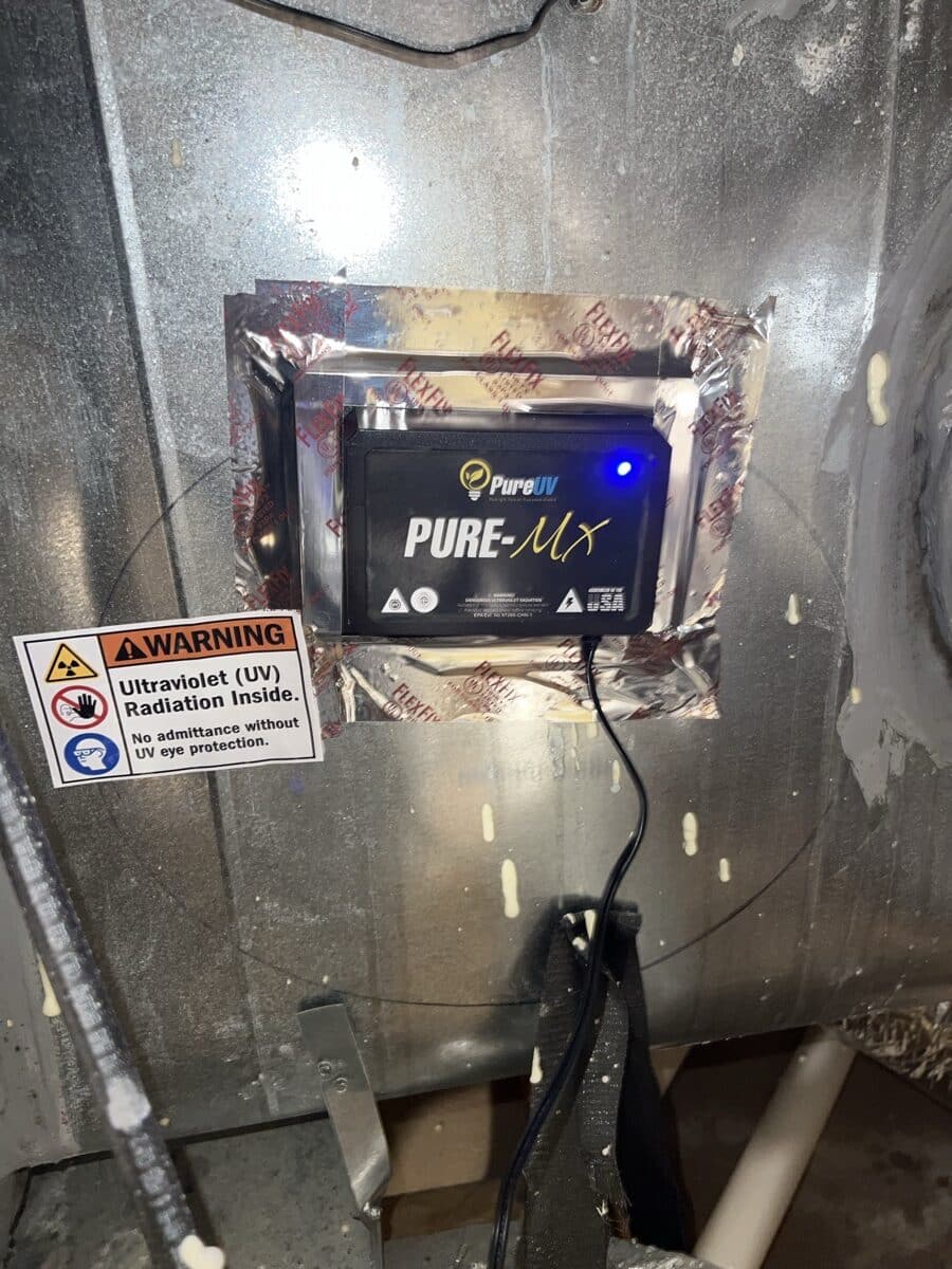 air duct cleaning lewisville